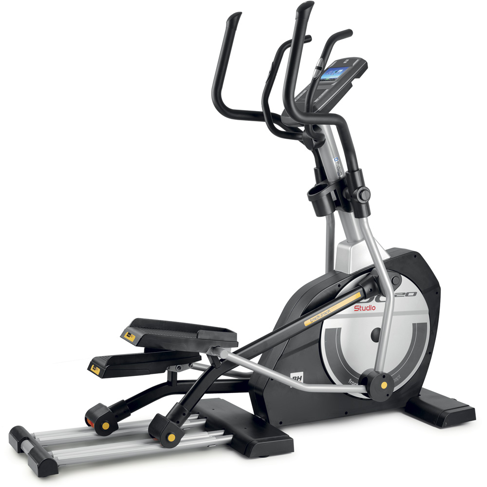 Vélo elliptique Bh fitness FDC20 TFT